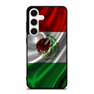 BANDERA DE MEXICO FLAG Samsung Galaxy S24 Case BANDERA DE MEXICO FLAG Samsung Galaxy S24 Case