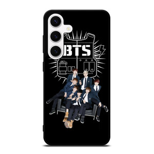 BANGTAN BOYS BTS FAMILY Samsung Galaxy S24 Case BANGTAN BOYS BTS FAMILY Samsung Galaxy S24 Case