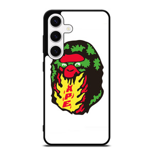 BAPE LOGO ARTWORK Samsung Galaxy S24 Case BAPE LOGO ARTWORK Samsung Galaxy S24 Case