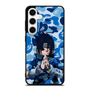 BAPE X SASUKE Samsung Galaxy S24 Case BAPE X SASUKE Samsung Galaxy S24 Case