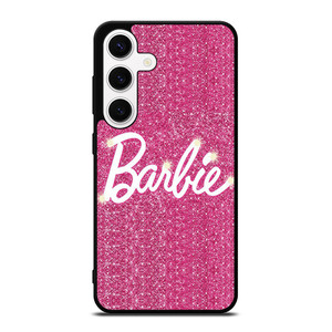BARBIE PINK BLING GLITTER 1 Samsung Galaxy S24 Case BARBIE PINK BLING GLITTER 1 Samsung Galaxy S24 Case