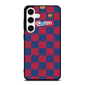 BARCELONA HOME JERSEY 2019-2020 Samsung Galaxy S24 Case BARCELONA HOME JERSEY 2019-2020 Samsung Galaxy S24 Case