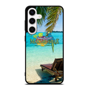 BEACH JIMMY BUFFETS MARGARITAVILLE BEACH Samsung Galaxy S24 Case