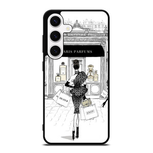 BEAUTY FASHION MEGAN HESS Samsung Galaxy S24 Case BEAUTY FASHION MEGAN HESS Samsung Galaxy S24 Case