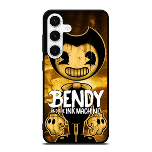 BENDY AND THE INK MACHINE Samsung Galaxy S24 Case BENDY AND THE INK MACHINE Samsung Galaxy S24 Case