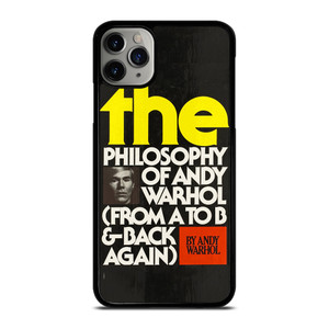 ANDI WARHOL iPhone 11 Pro Max Case ANDI WARHOL iPhone 11 Pro Max Case