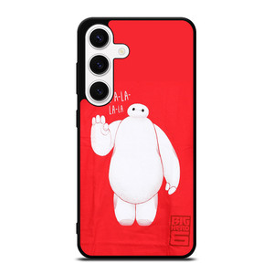 BIG HERO 6 BAYMAX FIRST PUMP Samsung Galaxy S24 Case BIG HERO 6 BAYMAX FIRST PUMP Samsung Galaxy S24 Case