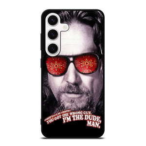 Big Lebowski Dude Samsung Galaxy S24 Case Big Lebowski Dude Samsung Galaxy S24 Case