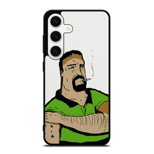 BIG LEZ SHOW MIKE NOLAN Samsung Galaxy S24 Case BIG LEZ SHOW MIKE NOLAN Samsung Galaxy S24 Case