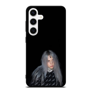 BILLIE EILISH BLACK FADE PHOTO Samsung Galaxy S24 Case BILLIE EILISH BLACK FADE PHOTO Samsung Galaxy S24 Case