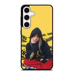 BILLIE EILISH SINGER Samsung Galaxy S24 Case BILLIE EILISH SINGER Samsung Galaxy S24 Case