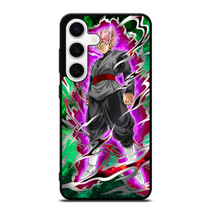 BLACK GOKU SUPER SAIYAN ROSE 2 Samsung Galaxy S24 Case BLACK GOKU SUPER SAIYAN ROSE 2 Samsung Galaxy S24 Case