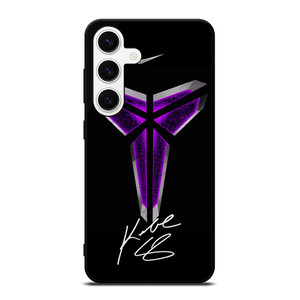 BLACK MAMBA KOBE BRYANT LOGO Samsung Galaxy S24 Case