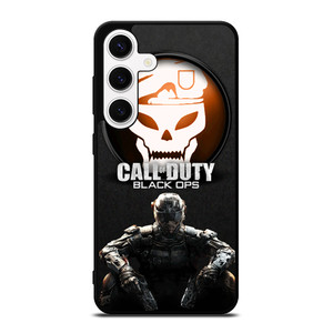 BLACK OPS CALL OF DUTY Samsung Galaxy S24 Case BLACK OPS CALL OF DUTY Samsung Galaxy S24 Case