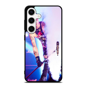 BLACK VEIL BRIDES ANDY BIERSACK Samsung Galaxy S24 Case BLACK VEIL BRIDES ANDY BIERSACK Samsung Galaxy S24 Case