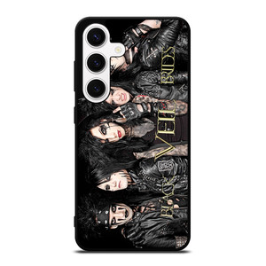 BLACK VEIL BRIDES BAND COSTUMES Samsung Galaxy S24 Case BLACK VEIL BRIDES BAND COSTUMES Samsung Galaxy S24 Case