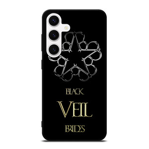 BLACK VEIL BRIDES GOLD Samsung Galaxy S24 Case BLACK VEIL BRIDES GOLD Samsung Galaxy S24 Case
