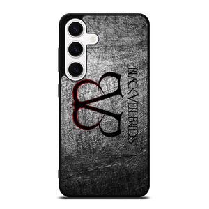 BLACK VEIL BRIDES LOGO Samsung Galaxy S24 Case BLACK VEIL BRIDES LOGO Samsung Galaxy S24 Case