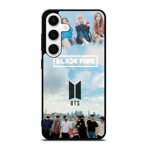 BLACKPINK VS BTS KPOP GROUP Samsung Galaxy S24 Case BLACKPINK VS BTS KPOP GROUP Samsung Galaxy S24 Case
