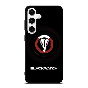 BLACKWATCH OVERWATCH Samsung Galaxy S24 Case BLACKWATCH OVERWATCH Samsung Galaxy S24 Case