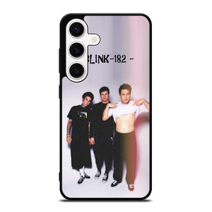 BLINK-182 POP PUNK BAND MEMBER Samsung Galaxy S24 Case BLINK-182 POP PUNK BAND MEMBER Samsung Galaxy S24 Case