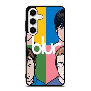 BLUR ROCK BAND ART COVER Samsung Galaxy S24 Case BLUR ROCK BAND ART COVER Samsung Galaxy S24 Case