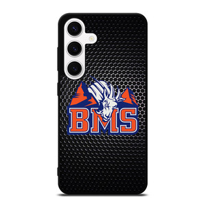 BMS BLUE MOUNTAIN STATE Samsung Galaxy S24 Case BMS BLUE MOUNTAIN STATE Samsung Galaxy S24 Case