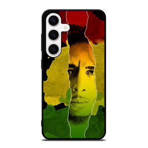 BOB MARLEY REGGAE PAPER ART Samsung Galaxy S24 Case BOB MARLEY REGGAE PAPER ART Samsung Galaxy S24 Case