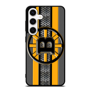 BOSTON BRUINS ICE HOCKEY TEAM Samsung Galaxy S24 Case BOSTON BRUINS ICE HOCKEY TEAM Samsung Galaxy S24 Case