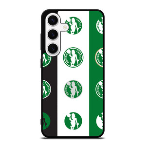 BOSTON CELTICS ANNOUNCE NEW LOGO Samsung Galaxy S24 Case BOSTON CELTICS ANNOUNCE NEW LOGO Samsung Galaxy S24 Case