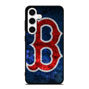 BOSTON RED SOX B LOGO Samsung Galaxy S24 Case BOSTON RED SOX B LOGO Samsung Galaxy S24 Case