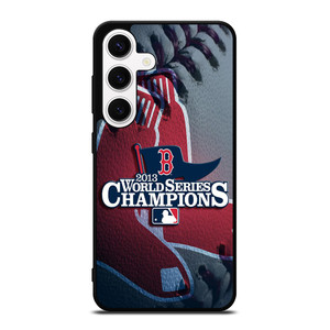 BOSTON RED SOX CHAMPIONS BASEBALL Samsung Galaxy S24 Case BOSTON RED SOX CHAMPIONS BASEBALL Samsung Galaxy S24 Case