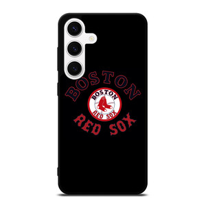 BOSTON RED SOX ICON LOGO Samsung Galaxy S24 Case