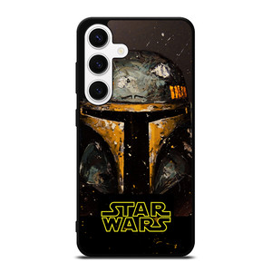 BOUNTY HUNTER BOBA STAR WARS Samsung Galaxy S24 Case BOUNTY HUNTER BOBA STAR WARS Samsung Galaxy S24 Case