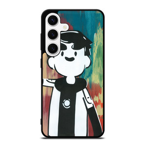 BRAVES WARRIORS THE JASON ADAMS Samsung Galaxy S24 Case BRAVES WARRIORS THE JASON ADAMS Samsung Galaxy S24 Case