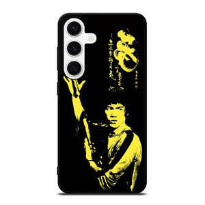 BRUCE LEE IN ACTION Samsung Galaxy S24 Case BRUCE LEE IN ACTION Samsung Galaxy S24 Case