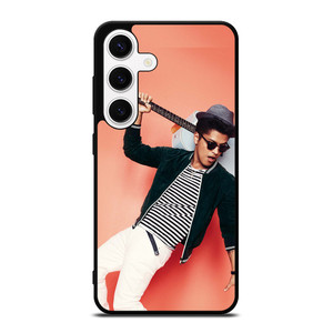BRUNO MARS GUITAR Samsung Galaxy S24 Case BRUNO MARS GUITAR Samsung Galaxy S24 Case