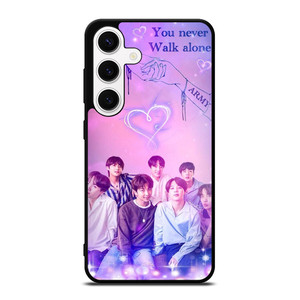 BTS BANGTAN BOYS ARMY Samsung Galaxy S24 Case BTS BANGTAN BOYS ARMY Samsung Galaxy S24 Case