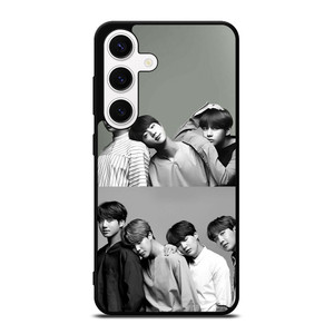 BTS BANGTAN BOYS KPOP Samsung Galaxy S24 Case BTS BANGTAN BOYS KPOP Samsung Galaxy S24 Case