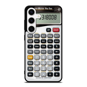 CALCULATOR FUNNY Samsung Galaxy S24 Case CALCULATOR FUNNY Samsung Galaxy S24 Case