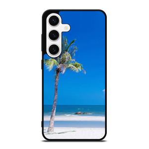CALIFORNIA PALM BEACH Samsung Galaxy S24 Case CALIFORNIA PALM BEACH Samsung Galaxy S24 Case