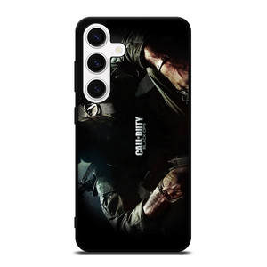 CALL OF DUTY BLACK OPS Samsung Galaxy S24 Case CALL OF DUTY BLACK OPS Samsung Galaxy S24 Case
