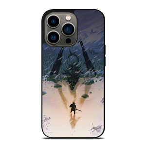 THE ELDER SCROLLS V SKYRIM iPhone 13 Pro Case THE ELDER SCROLLS V SKYRIM iPhone 13 Pro Case
