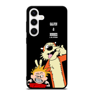 CALVIN AND HOBES 1 Samsung Galaxy S24 Case CALVIN AND HOBES 1 Samsung Galaxy S24 Case