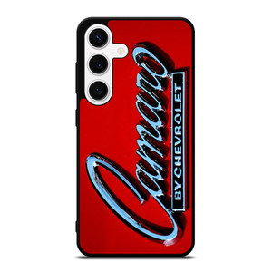 CAMARO BY CHEVROLET Samsung Galaxy S24 Case CAMARO BY CHEVROLET Samsung Galaxy S24 Case