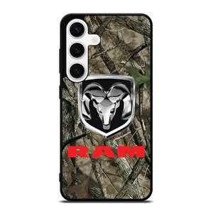 CAMO DODGE RAM RED Samsung Galaxy S24 Case CAMO DODGE RAM RED Samsung Galaxy S24 Case