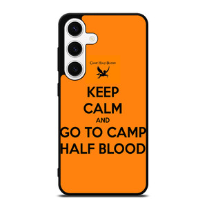 CAMP HALF BLOOD Samsung Galaxy S24 Case CAMP HALF BLOOD Samsung Galaxy S24 Case