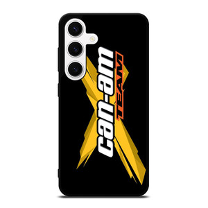 CAN AM X TEAM Samsung Galaxy S24 Case CAN AM X TEAM Samsung Galaxy S24 Case