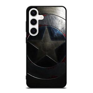 CAPTAIN AMERICA AVENGERS SHIELD Samsung Galaxy S24 Case CAPTAIN AMERICA AVENGERS SHIELD Samsung Galaxy S24 Case
