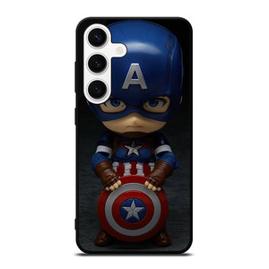 CAPTAIN AMERICA HERO Samsung Galaxy S24 Case CAPTAIN AMERICA HERO Samsung Galaxy S24 Case